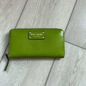 Kate Spade wallet